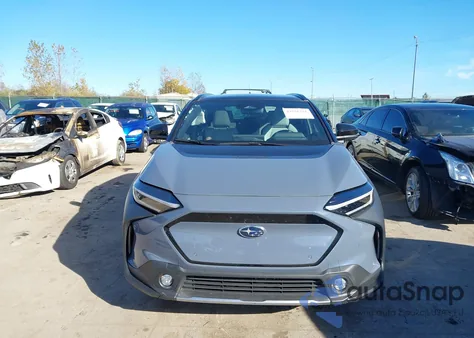 2023 Subaru Solterra Touring z USA, uszkodzony, nr VIN JTMABABA5PA040301